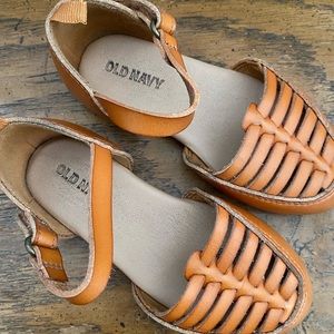 Old Navy Sandals toddler size 7